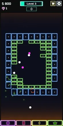 GitHub - CycloKid/idle-breakout-sus: Build the ultimate brick-busting  machine to destroy billions of bricks. Idle breakout combines classic brick  breaking with an insanely addicting idle loop.