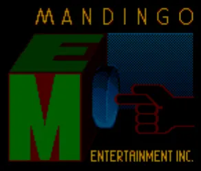 Mandingo Entertainment Inc. logo