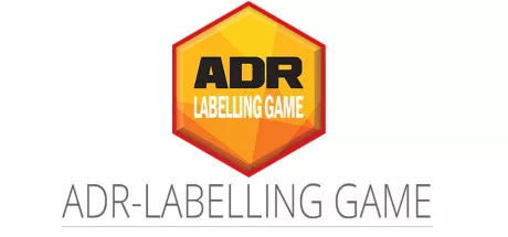 постер игры ADR-Labelling Game