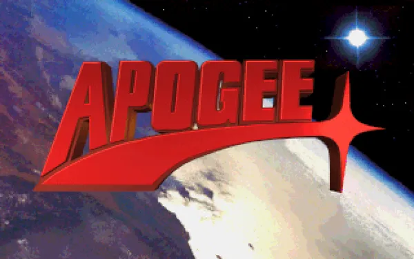 Apogee Software, Ltd. logo