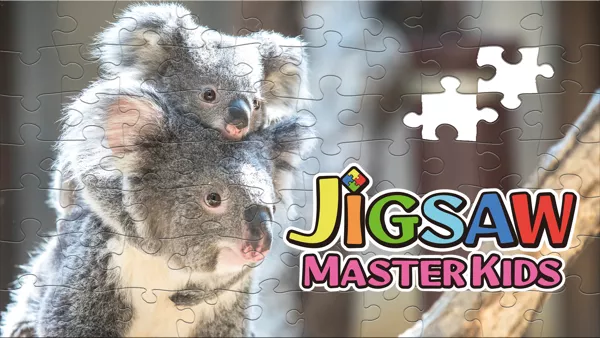 постер игры Jigsaw Master Kids