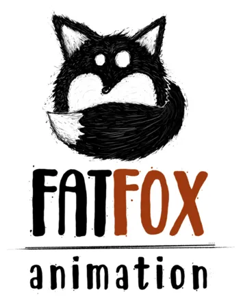 FatFox Animation logo