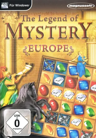 обложка 90x90 The Legend of Mystery: Europe