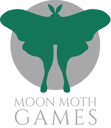 Moon Moth Games logo