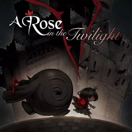 постер игры A Rose in the Twilight