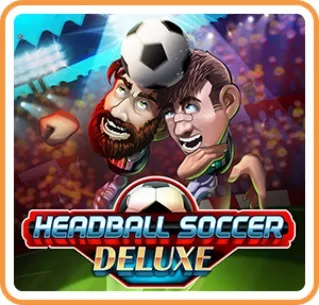 постер игры Headball Soccer Deluxe