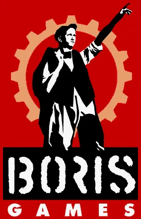 Boris Games logo