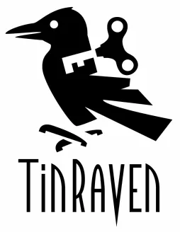 TinRaven logo