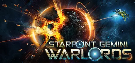 постер игры Starpoint Gemini Warlords