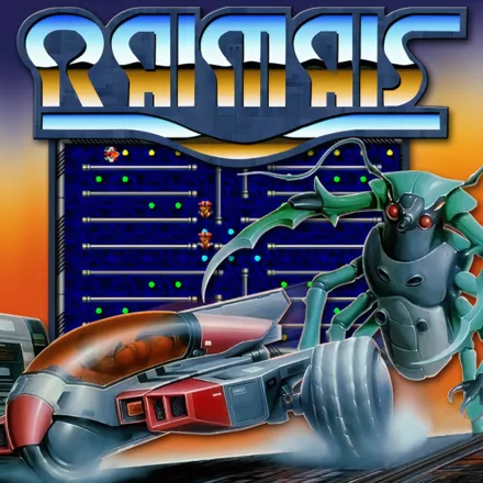 постер игры Raimais
