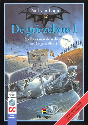 постер игры De griezelbus 1