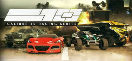 постер игры Calibre 10 Racing Series