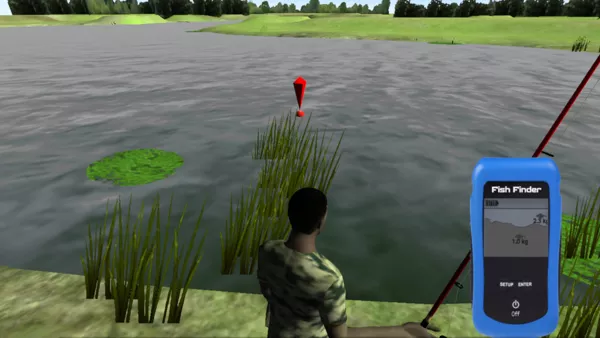 GoFishing 3D: The Real Fishing (2019) - MobyGames