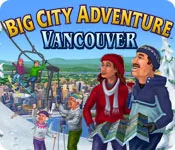 постер игры Big City Adventure: Vancouver