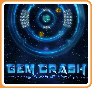 постер игры Gem Crash