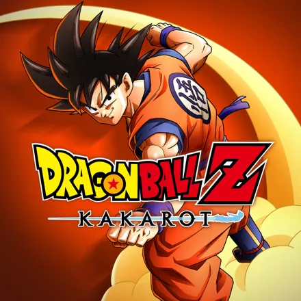 постер игры Dragon Ball Z: Kakarot