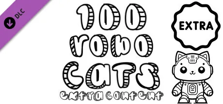 100 Robo Cats: Extra Content