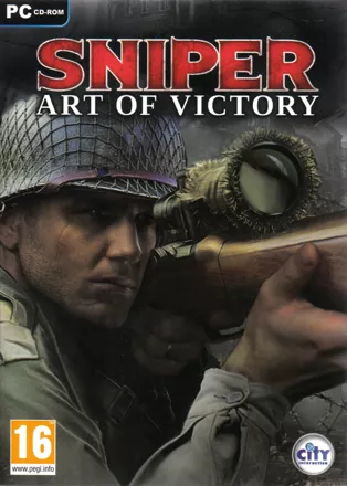 обложка 90x90 Sniper: Art of Victory