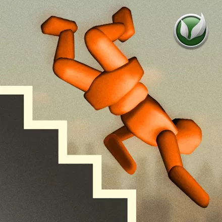 постер игры Stair Dismount