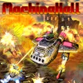 постер игры Machine Hell
