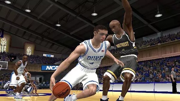 College Hoops 2K6 para Xbox 360 (2006)