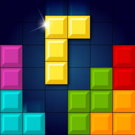 постер игры Block Puzzle