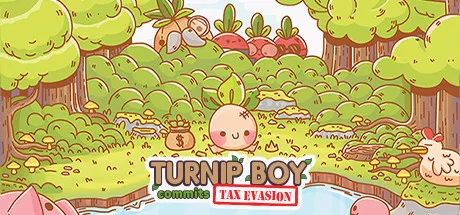 обложка 90x90 Turnip Boy Commits Tax Evasion