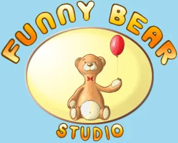 Funny Bear Studio logo