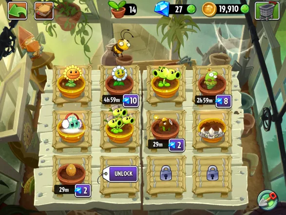 Plants vs. Zombies 2: It's About Time Review – Gamezebo