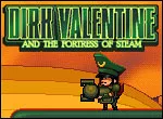 обложка 90x90 Dirk Valentine and the Fortress of Steam