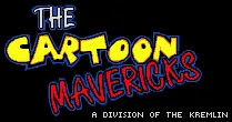Cartoon Mavericks, The logo
