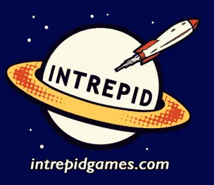 Intrepid Computer Entertainment Ltd. logo