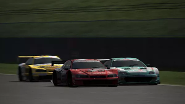 Screenshot of Gran Turismo 4 (PlayStation 2, 2004) - MobyGames