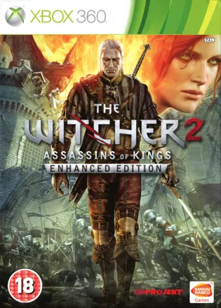 обложка 90x90 The Witcher 2: Assassins of Kings - Enhanced Edition
