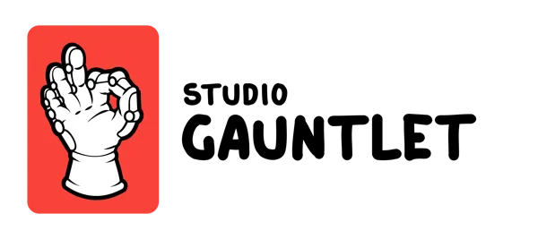 Studio Gauntlet logo