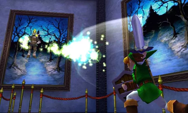 The Legend of Zelda: Ocarina of Time 3D (2011)