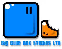 Big Blue Box Studios Ltd. logo