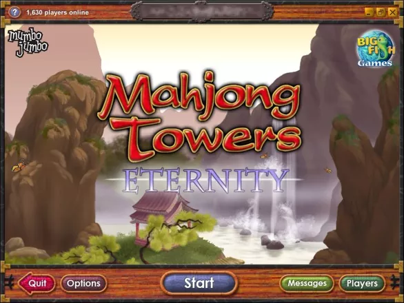 Mahjong Towers Eternity - Mahjong Games Free