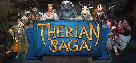 постер игры Therian Saga