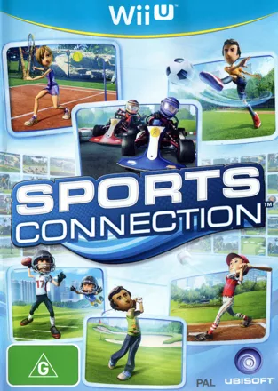 постер игры ESPN Sports Connection