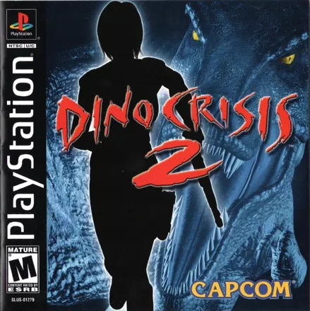 Dino Crisis 2 by Avalon Interactive