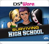 постер игры Surviving High School