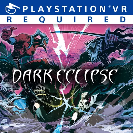 постер игры Dark Eclipse