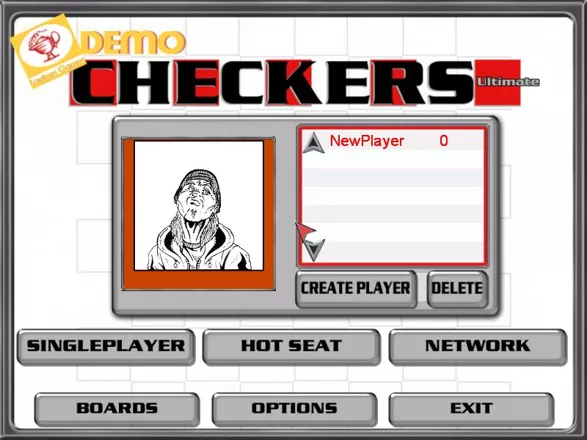 Checkers, Software