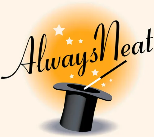 AlwaysNeat.com logo