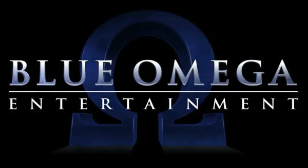 Blue Omega Entertainment logo