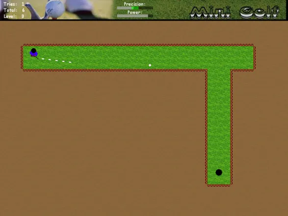 1Key Minigolf (2005) - MobyGames