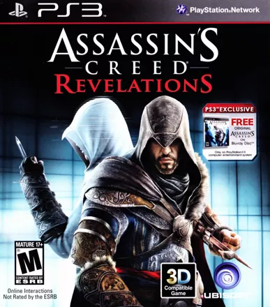 Assassin s Creed: Revelations