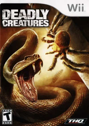 обложка 90x90 Deadly Creatures