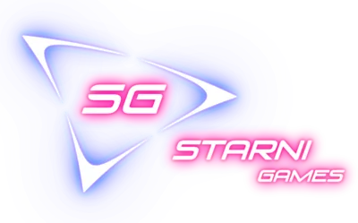 Starni Games logo